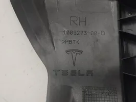 Tesla Model S Staffa di rinforzo montaggio del paraurti posteriore 100927300D