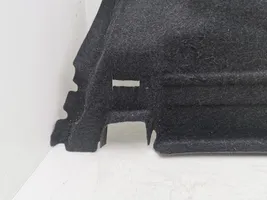 Nissan Qashqai seitliche Verkleidung Kofferraum 84950HV80B