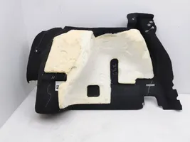 Nissan Qashqai seitliche Verkleidung Kofferraum 84950HV80B