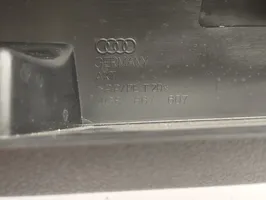 Audi A7 S7 4G Apdaila galinio dangčio 4G8867606