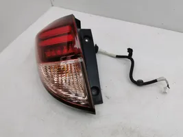 Honda HR-V Rear/tail lights 
