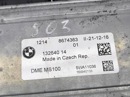 BMW i3 Sterownik / Moduł ECU 8674363