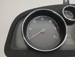 Opel Antara Speedometer (instrument cluster) 95194768