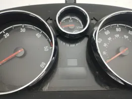 Opel Antara Speedometer (instrument cluster) 95194768