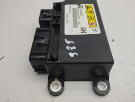 Opel Antara Airbag control unit/module 95460702