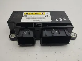 Opel Antara Airbag control unit/module 95460702