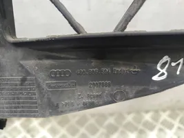 Audi A7 S7 4G Pannello di supporto del radiatore 4G0805594