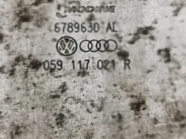 Audi A7 S7 4G Moottoriöljyn jäähdytinlaite 059117021R