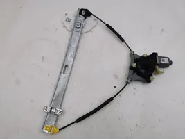 KIA Stonic Front door window regulator with motor 82450H8000