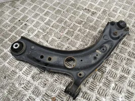 Volkswagen T-Roc Fourchette, bras de suspension inférieur avant 5Q0407152R