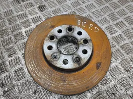 Volkswagen T-Roc Front brake disc 