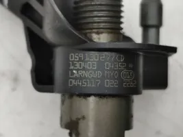 Audi A7 S7 4G Kit d'injection de carburant 0445010677