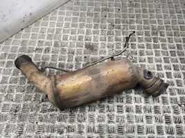 Mercedes-Benz C W204 Filtre à particules catalyseur FAP / DPF 