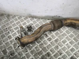 Audi A7 S7 4G Muffler/silencer 