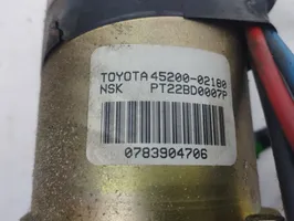 Toyota Corolla E120 E130 Ohjaustehostimen sähköpumppu 4520002180