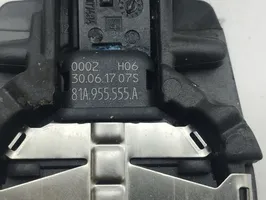 Audi A5 Regensensor 81A955555A