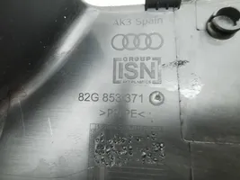 Audi A1 Etuoven kynnyksen suojalista 82G853372