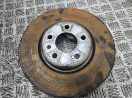 Audi A7 S7 4G Front brake disc 