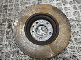 Audi A7 S7 4G Front brake disc 