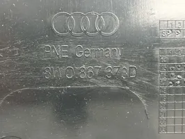 Audi A5 Enjoliveurs poignée de porte arrière 8W0867373D