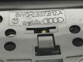 Audi A5 Takaoven ulkokahva 8W02837812A