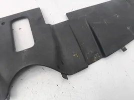 Citroen C4 II Picasso Rivestimento della modanatura della chiusura del vano motore/cofano 9676038577