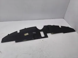 Citroen C4 II Picasso Engine bonnet/hood lock trim molding 9676038577