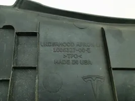 Tesla Model S Przedni schowek w bagażniku 100632700E