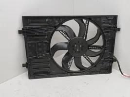 Audi A1 Electric radiator cooling fan 2Q0959455H