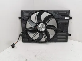 Audi A1 Elektrisks radiatoru ventilators 2Q0959455H