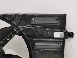 Audi A1 Ventilatore di raffreddamento elettrico del radiatore 2Q0959455H