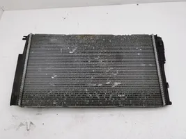 BMW i3 Coolant radiator 8672107