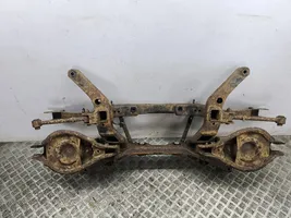 Opel Antara Berceau moteur 