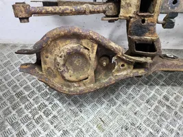 Opel Antara Rear subframe 