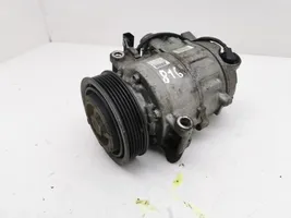 Audi A7 S7 4G Ilmastointilaitteen kompressorin pumppu (A/C) 4G0260805B