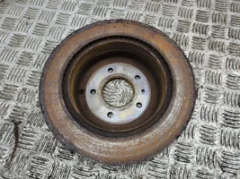 Opel Antara Aizmugurējais bremžu disks 