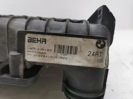 BMW X5 E53 Coolant radiator 1710224872412