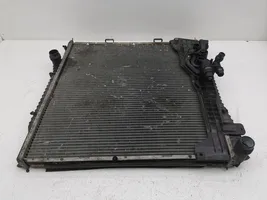 BMW X5 E53 Coolant radiator 1710224872412