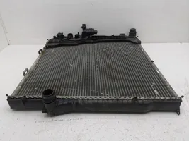 BMW X5 E53 Coolant radiator 1710224872412