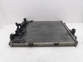 BMW X5 E53 Coolant radiator 1710224872412