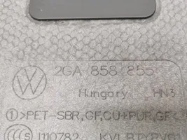 Volkswagen T-Roc Tavaratilan pohjan tekstiilimatto 2GA858855