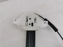 Opel Antara Rear door window regulator with motor 96862940