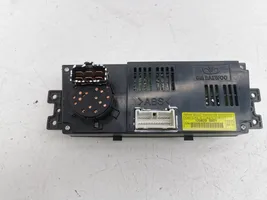 Opel Antara Climate control unit 1208220021