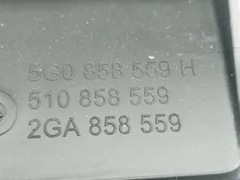 Volkswagen T-Roc Elementy poszycia kolumny kierowniczej 5G0858559H