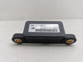 Opel Antara ESP (stability system) control unit 20842719