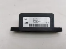 Opel Antara ESP (stability system) control unit 20842719