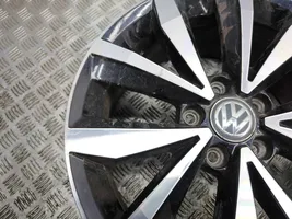 Volkswagen T-Roc R 17 alumīnija - vieglmetāla disks (-i) 2GA601025B