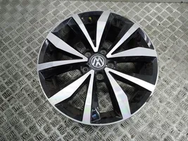 Volkswagen T-Roc R 17 alumīnija - vieglmetāla disks (-i) 2GA601025B