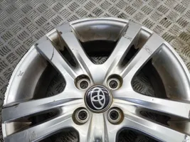 Toyota Corolla E120 E130 R15 alloy rim 