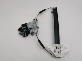 Opel Antara Front door window regulator with motor 20872600